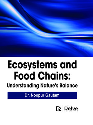 cover image of Ecosystems and Food Chains